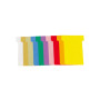 PQT 1000 FICHES EN T 45X53 N° 1,5 ASS.