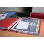 Sach. 5 poch.envelop.perf. A4 PP Transp.