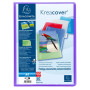 Porte vues perso. chroma KC A4 100V ass.