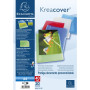 Porte vues perso Chroma  KC A4 40V ass