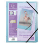 Trieur 8Comp 3 Rab. KREACOVER PASTEL ass