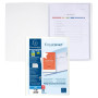Porte vues 40Vues PP0,8mm Krea Cover Blc