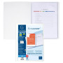 Porte vues 60V PP 0,8mm Krea Cover Blanc