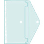 Sach. 5 poch.envelop.perf. A4 PP Transp.