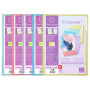 Porte-vues 80V KREACOVER PASTEL ass