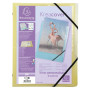 Trieur 8Comp 3 Rab. KREACOVER PASTEL ass