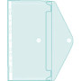 Sach. 5 poch.envelop.perf. A4 PP Transp.