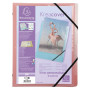 Trieur 8Comp 3 Rab. KREACOVER PASTEL ass
