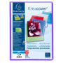 Porte vues perso. chroma KC A4 120V ass.