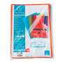 Sachet100 poch.Coin A4 PP grainé 120 as