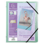 Trieur 8Comp 3 Rab. KREACOVER PASTEL ass