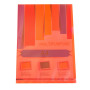 Sachet100 poch.Coin A4 PP grainé 120 as