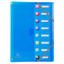 Trieur extensible 8C Iderama PP 4-ass