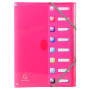 Trieur extensible 8C Iderama PP 4-ass