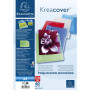 Porte vues perso. chroma KC A4 120V ass.