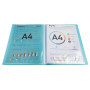 Porte-vues 60V KREACOVER PASTEL ass