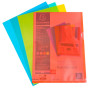 Sachet100 poch.Coin A4 PP grainé 120 as