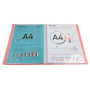 Porte-vues 60V KREACOVER PASTEL ass