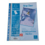 Sachet de 25 Pochettes perfo. STOP DOC