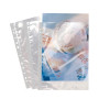 SACHET 10 POCH. PERF. lisse 9/100°