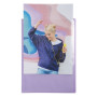 Porte-vues 40V KREACOVER PASTEL ass
