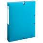 Boite de class PP Dos 40mm Bee Blue ass.