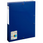 Boite class PP Dos 40mm BeeBlue b.marine