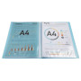Porte-vues 40V KREACOVER PASTEL ass