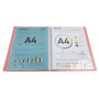 Porte-vues 100V KREACOVER PASTEL ass