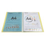 Porte-vues 40V KREACOVER PASTEL ass
