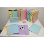 Trieur Pocket 6C 26x13 Aquarel 4 ass.