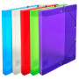 Bte Clas. PP D25 CRYSTAL COLOURS