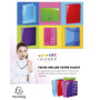 Trieur extensible 8C Iderama PP 4-ass
