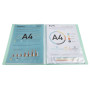 Porte-vues 40V KREACOVER PASTEL ass