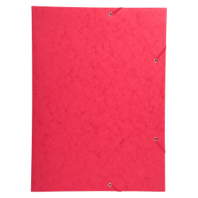 CHEM. 3 RAB. A3 C.LUSTREE ROUGE
