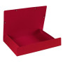 CHEM. 3 RAB. A3 C.LUSTREE ROUGE