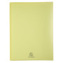 Porte-vues 80V KREACOVER PASTEL ass