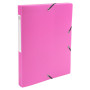 BTE CLAS. D25mm PP 7/10e rose