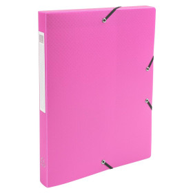 BTE CLAS. D25mm PP 7/10e rose