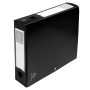 Boite de class D60mm pression PP noir