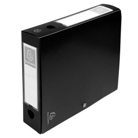 Boite de class D60mm pression PP noir
