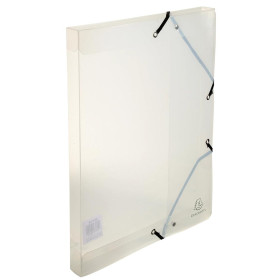 Bte clas.PP D25 CRYSTAL CLEAR