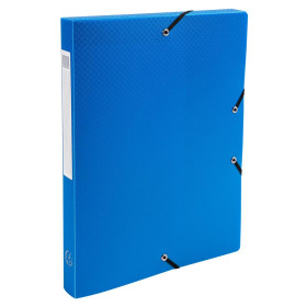 BTE CLAS. D25mm PP 7/10e Bleu clair