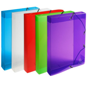 Bte Clas. PP D40 CRYSTAL COLOURS