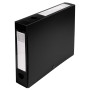 Boite de class D60mm pression PP noir