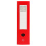 Boite de class D60mm pression PP rouge