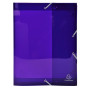Bte classement IDERAMA PP D25mm violet