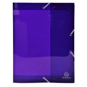 Bte classement IDERAMA PP D25mm violet