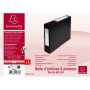 Boite de class D60mm pression PP noir