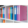 Bte classement OPAK PP D25mm bleu